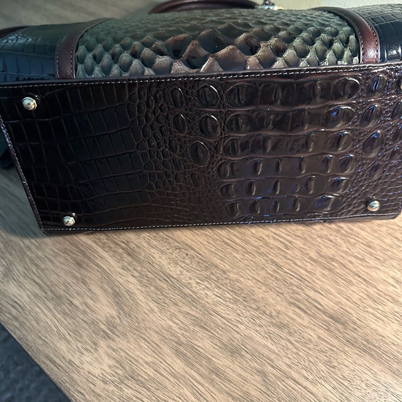 Brahmin Caroline Hunter Amaya and Ady Wallet - Picture 4 of 12